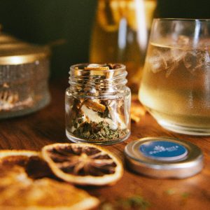 Blend Citrico - Malaquiita