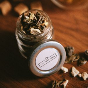 Verde Naranjo - Malaquiita